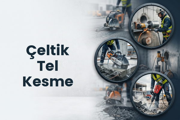 Çeltik Tel Kesme