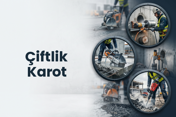 Çiftlik Karot
