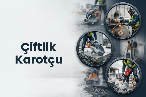 Çiftlik Karotçu