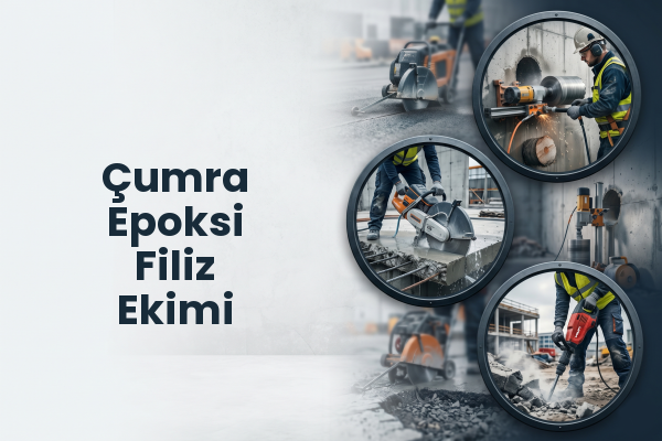 Çumra Epoksi Filiz Ekimi