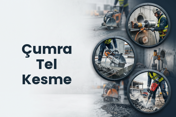 Çumra Tel Kesme