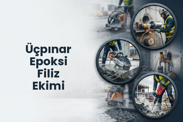 Üçpınar Epoksi Filiz Ekimi
