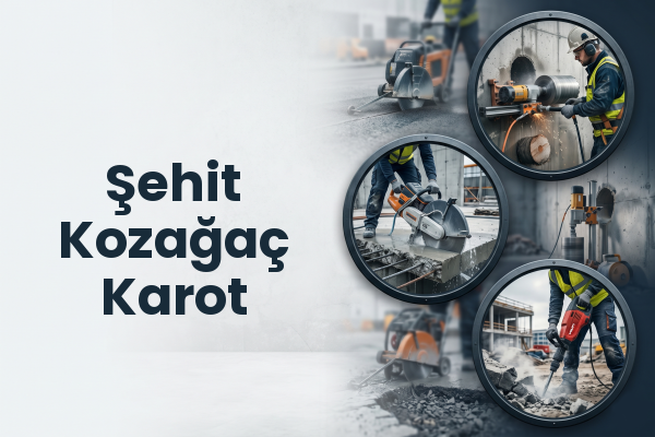 Şehit Kozağaç Karot
