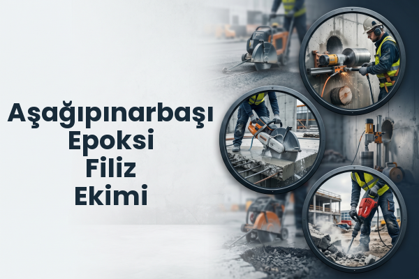 Aşağıpınarbaşı Epoksi Filiz Ekimi