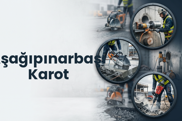 Aşağıpınarbaşı Karot