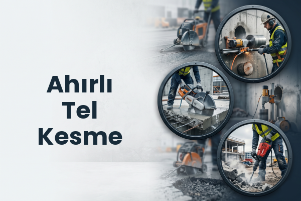 Ahırlı Tel Kesme