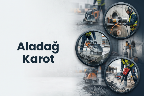 Aladağ Karot
