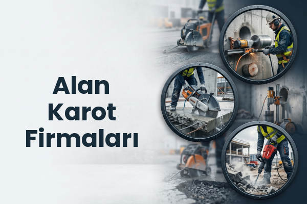 Alan Karot Firmaları