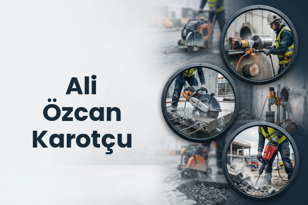 Ali Özcan Karotçu