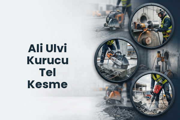 Ali Ulvi Kurucu Tel Kesme