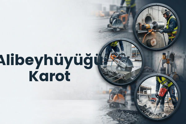 Alibeyhüyüğü Karot