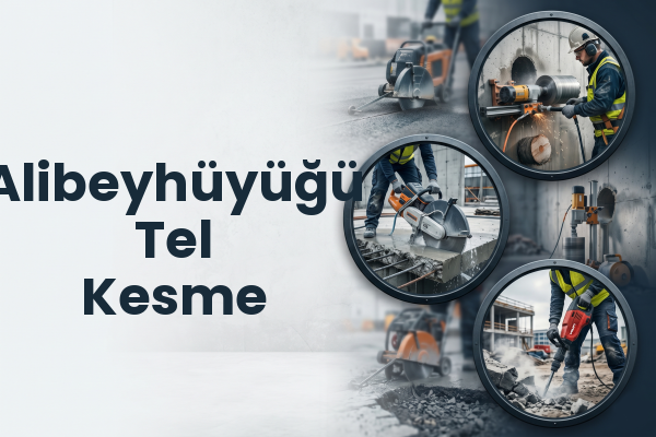 Alibeyhüyüğü Tel Kesme