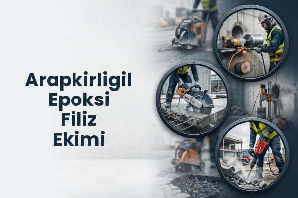 Arapkirligil Epoksi Filiz Ekimi