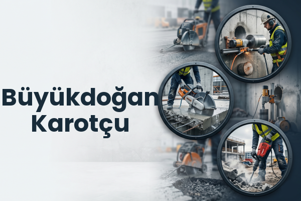 Büyükdoğan Karotçu