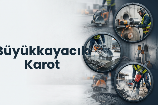 Büyükkayacık Karot