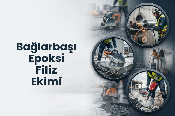 Bağlarbaşı Epoksi Filiz Ekimi