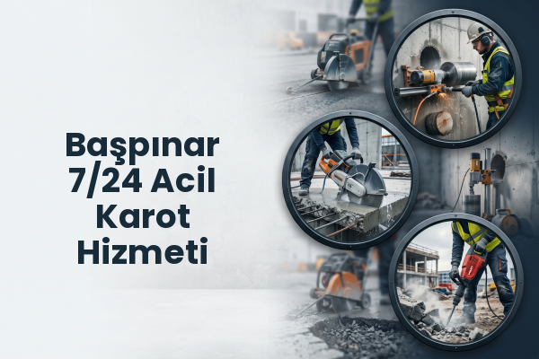 Başpınar 7/24 Acil Karot Hizmeti