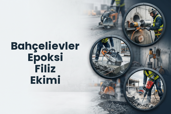 Bahçelievler Epoksi Filiz Ekimi