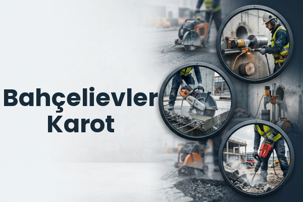 Bahçelievler Karot
