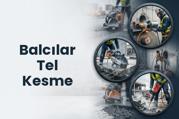 Balcılar Tel Kesme
