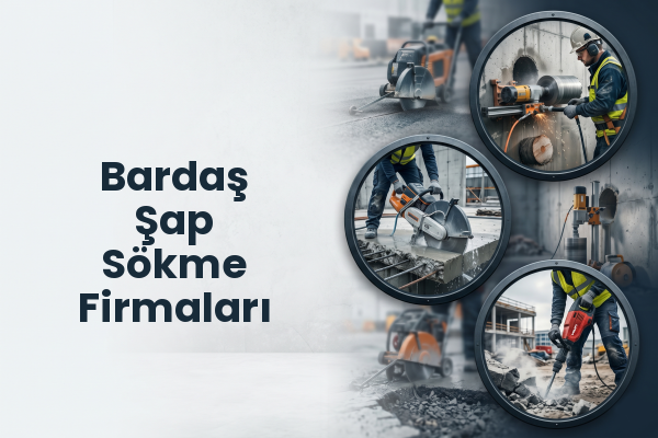 Bardaş Şap Sökme Firmaları