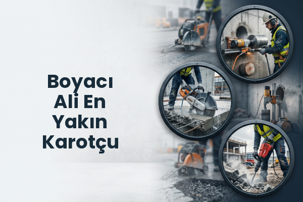 Boyacı Ali En Yakın Karotçu