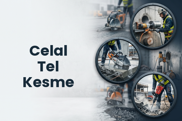 Celal Tel Kesme