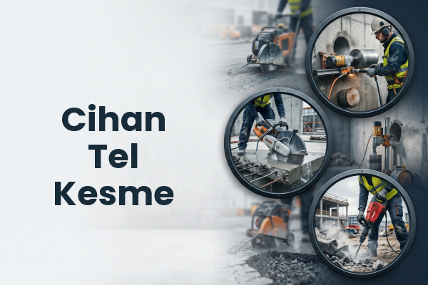 Cihan Tel Kesme