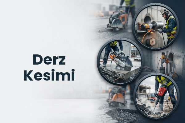 Derz Kesimi