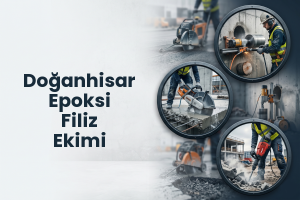 Doğanhisar Epoksi Filiz Ekimi