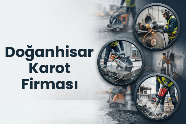 Doğanhisar Karot Firması