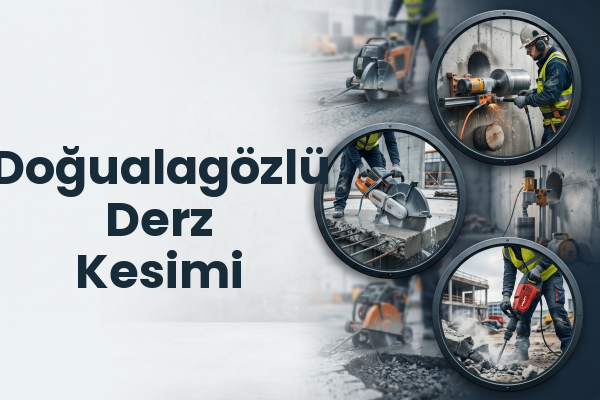 Doğualagözlü Derz Kesimi