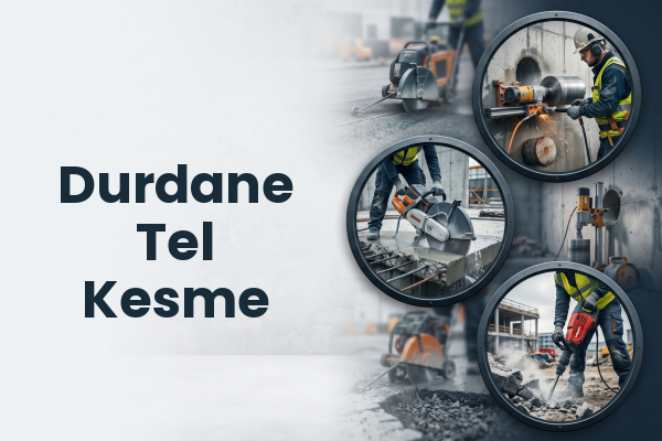 Durdane Tel Kesme