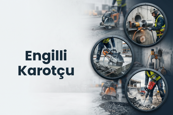 Engilli Karotçu