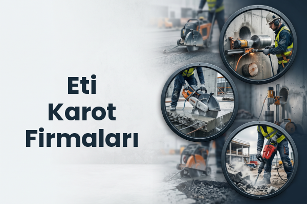 Eti Karot Firmaları