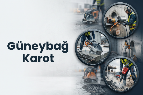 Güneybağ Karot