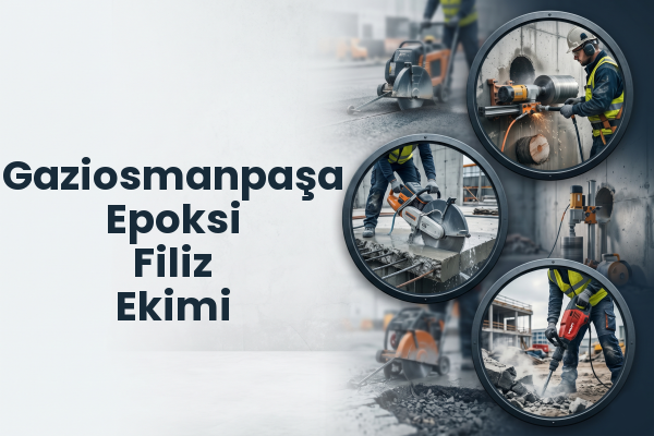 Gaziosmanpaşa Epoksi Filiz Ekimi