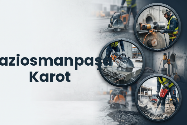 Gaziosmanpaşa Karot
