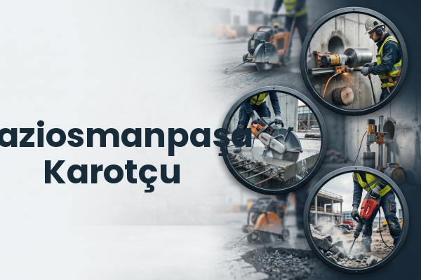 Gaziosmanpaşa Karotçu