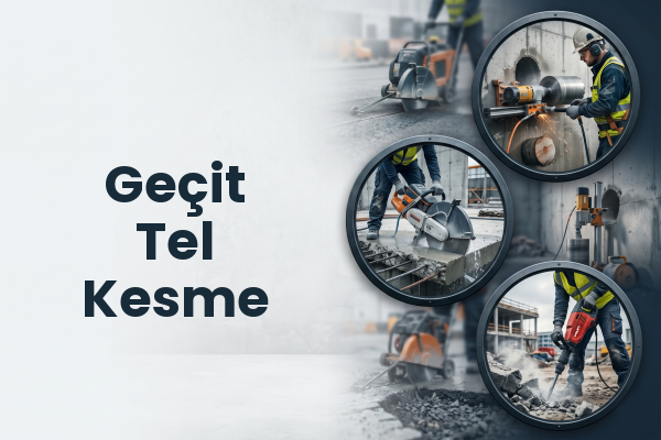 Geçit Tel Kesme