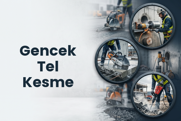 Gencek Tel Kesme