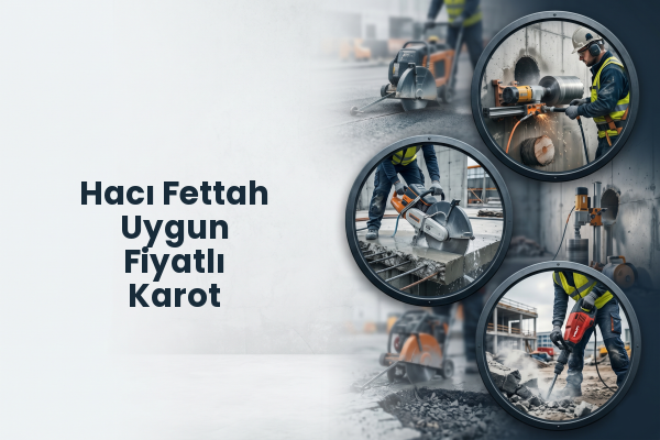 Hacı Fettah Uygun Fiyatlı Karot
