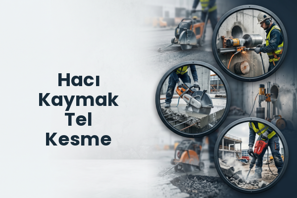 Hacı Kaymak Tel Kesme