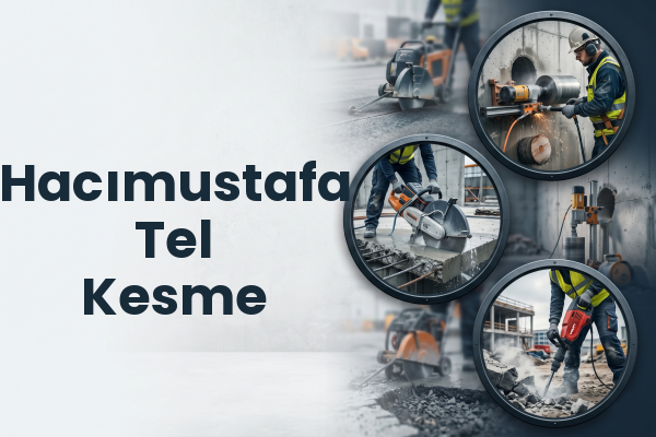 Hacımustafa Tel Kesme