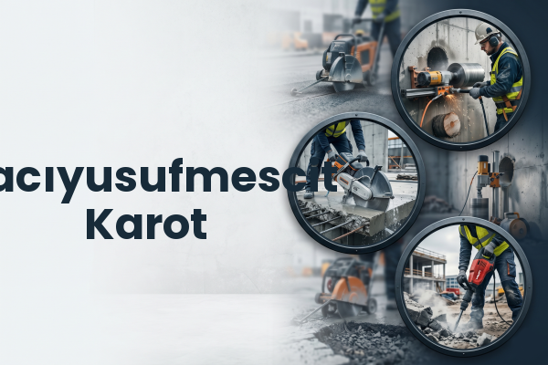Hacıyusufmescit Karot