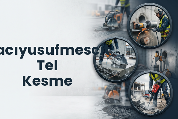Hacıyusufmescit Tel Kesme