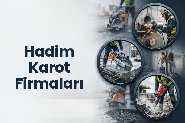 Hadim Karot Firmaları