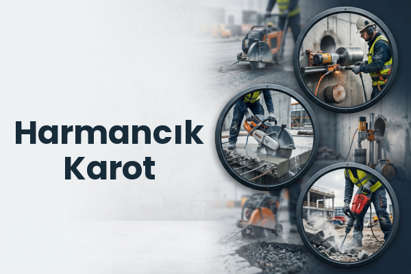 Harmancık Karot