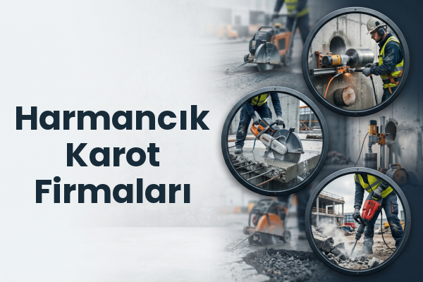 Harmancık Karot Firmaları
