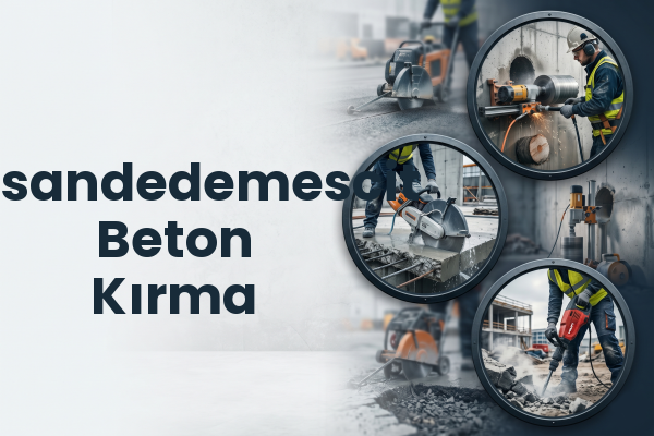Hasandedemescit Beton Kırma